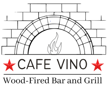 Cafe Vino 4885 MacArthur Boulevard NW logo