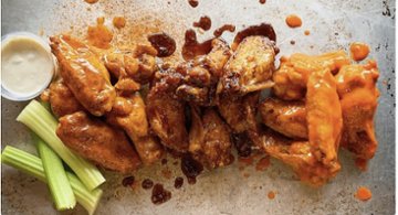 Buffalo Wing Factory - Leesburg