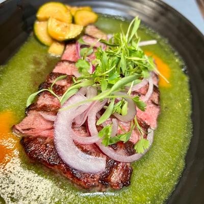 AGUACHILE STEAK