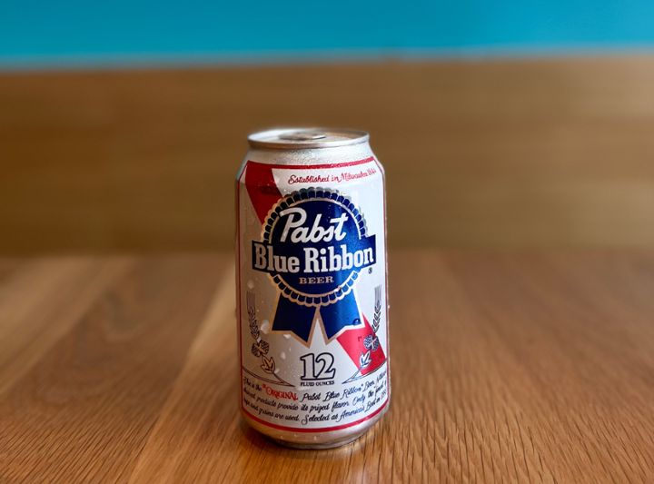 Pabst Blue Ribbon