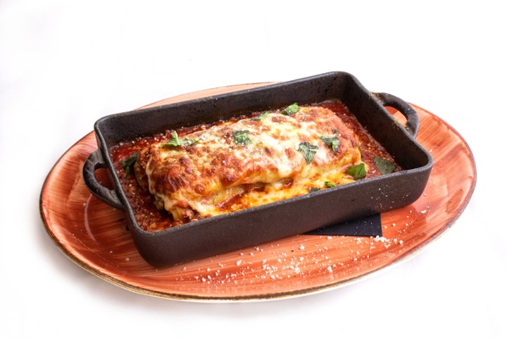 Chicken Manicotti