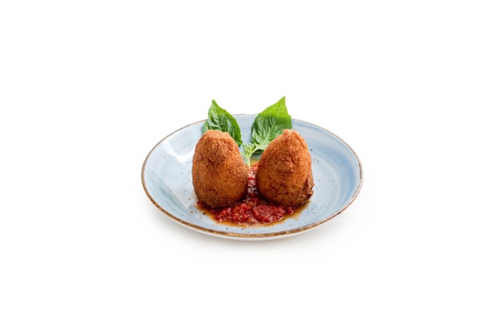 Sicilian Arancini