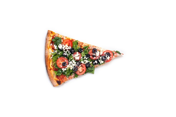 Mediterranean Slice