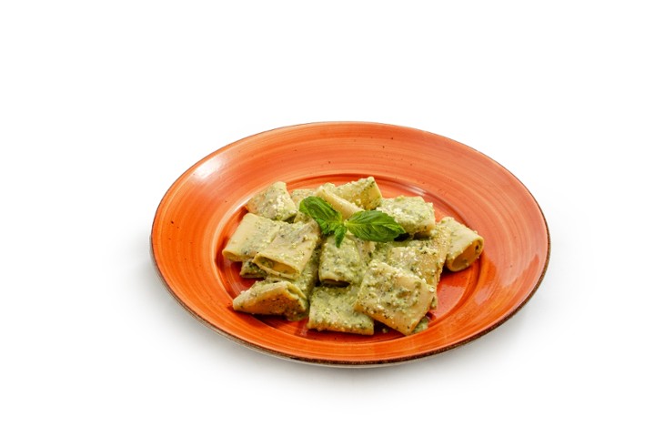 Paccheri al Pesto