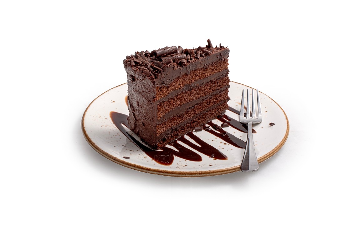 Truffle Chocolate Cake