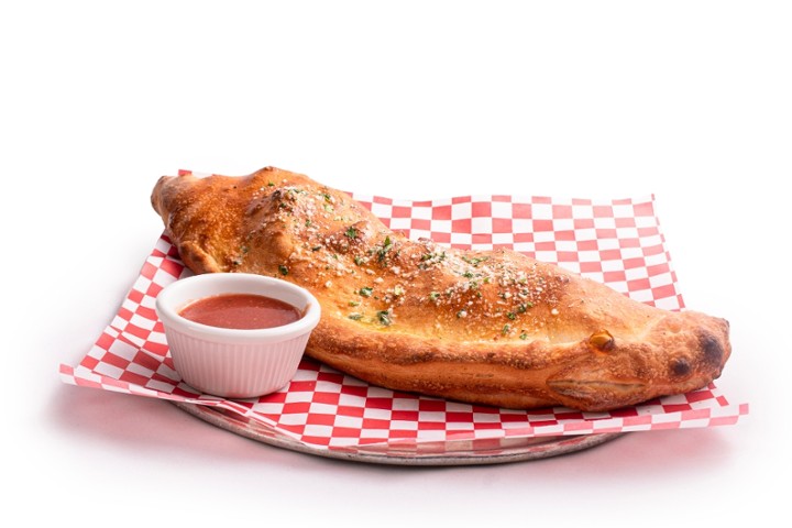 Doppio Pepperoni Calzone