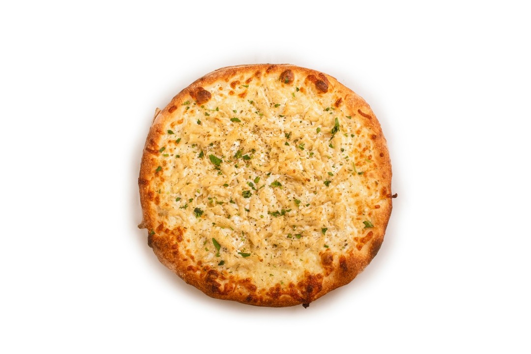 Vincent Mac & Cheese Pizza