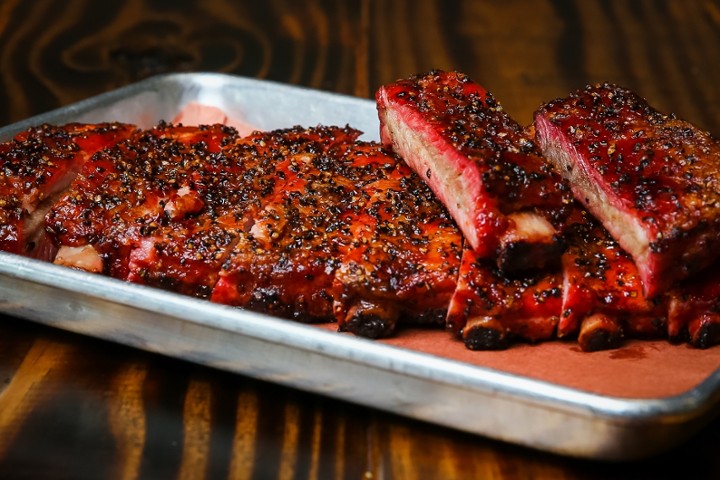 7925 Buffalo Gap Rd Abilene, TX 79606 - PORK RIBS FULL RACK