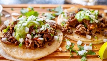 Tacos 916 POP-UP!