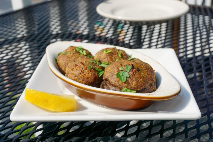 Stuffed Mushroom