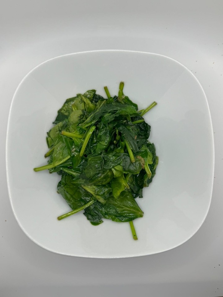 Sautéed  Spinach