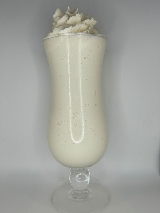 Vanilla Milkshake