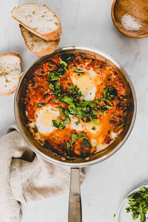 Shakshuka Italiano