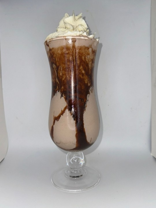 Chocolate Milkshake