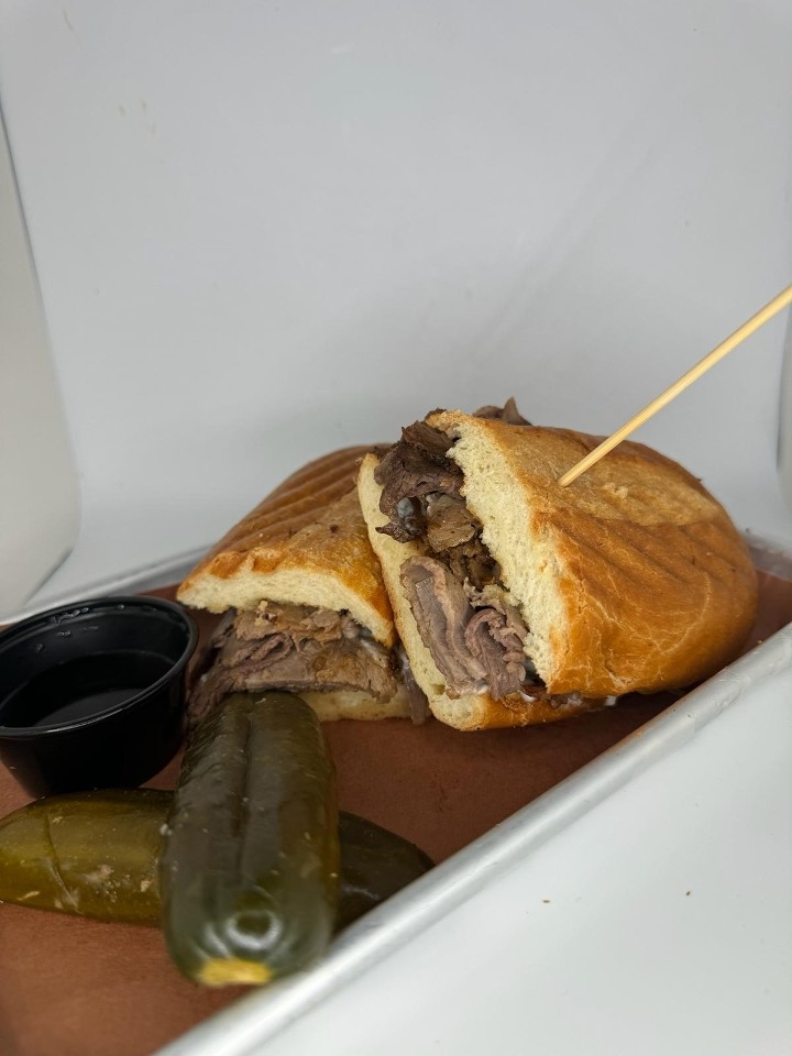 The French Dip