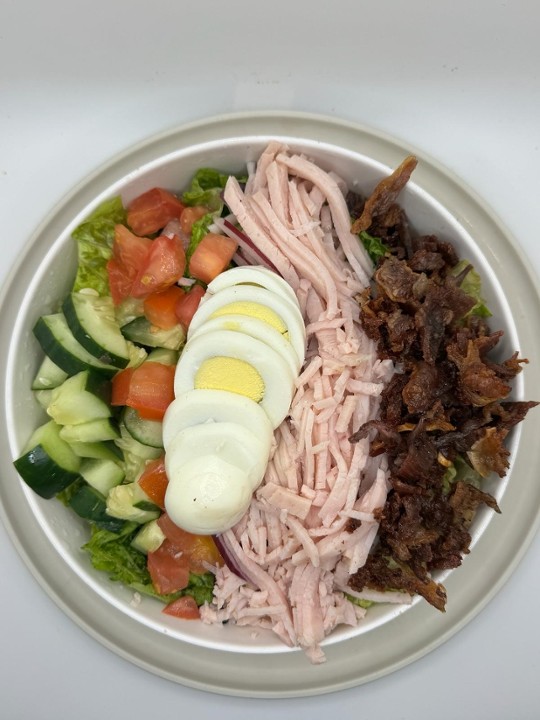 Turkey Cobb Salad