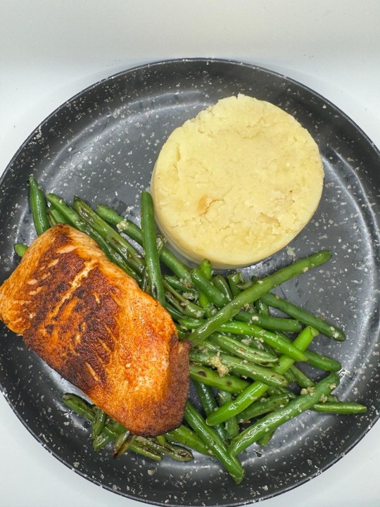 Blackened Center Cut Salmon