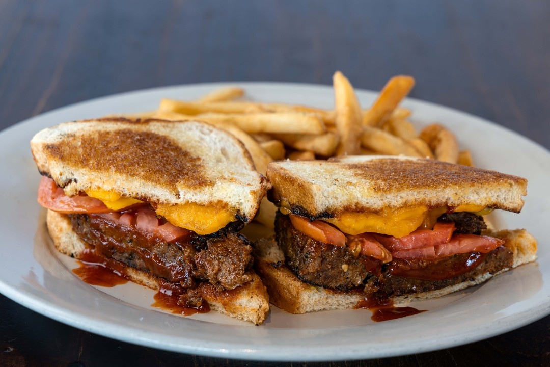 Duke's Meatloaf Sandwich