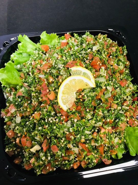 Tabouli (Serves 10-12)