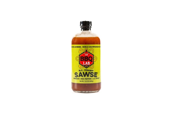 RBL NC Vinegar Sawse (green label pint)