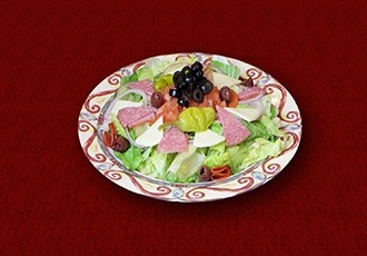 Antipasto Salad-Personal