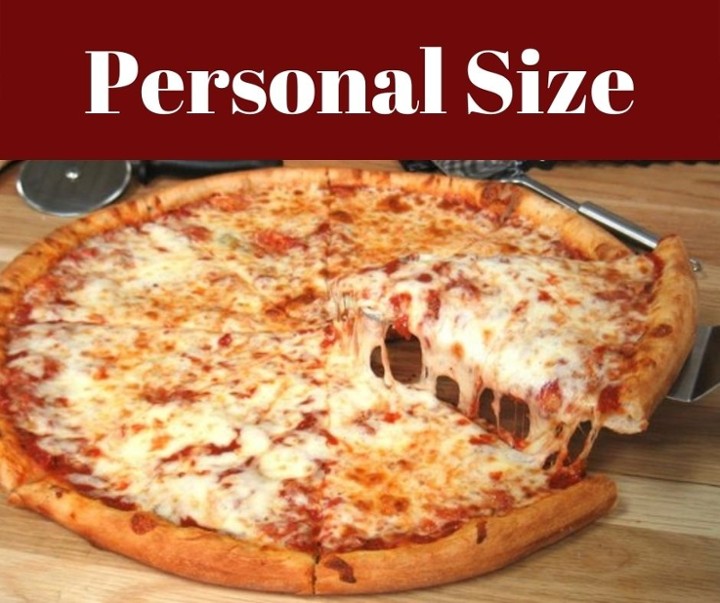 Personal Size Pizza