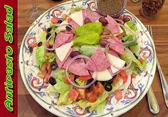 Antipasto Salad- Large