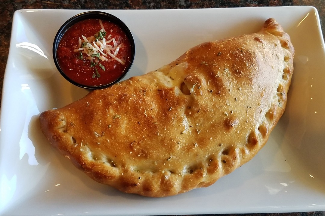 Personal Size Calzone