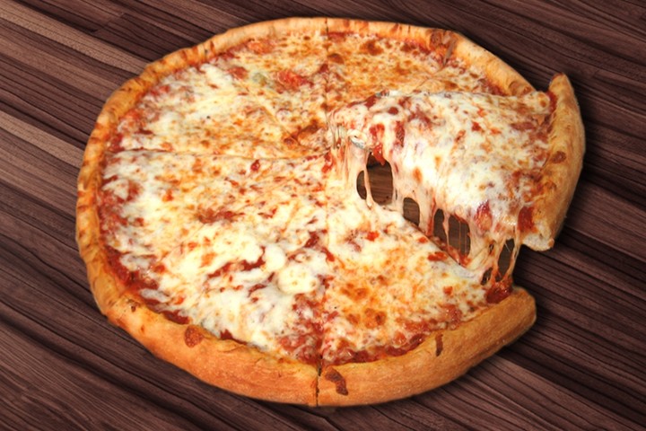 Medium Size Pizza