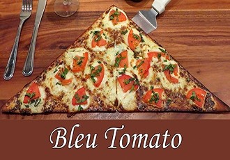 Bleu Tomato Flatbread