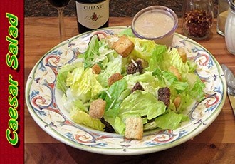 Caesar Salad- Large
