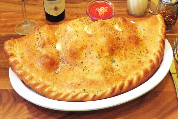 Family Size Calzone