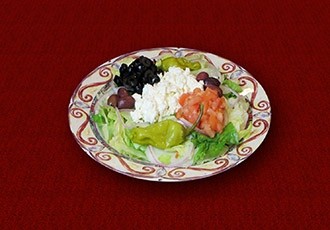 Greek Salad- Personal