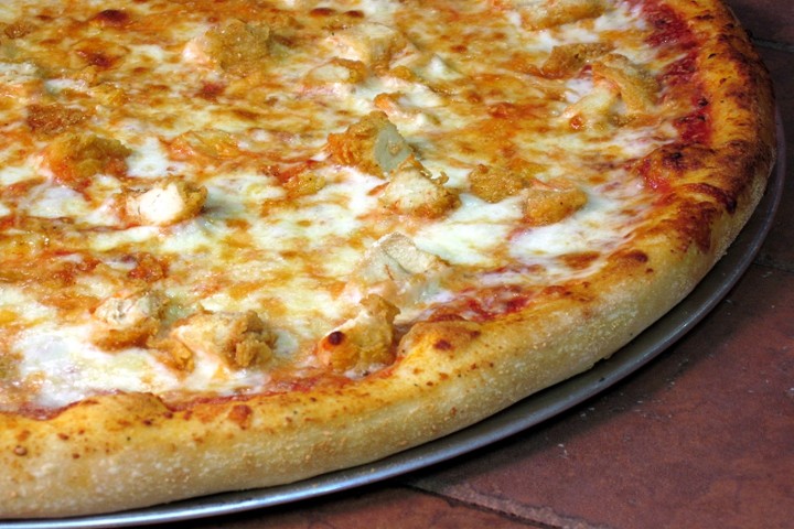 Chicken Parm Pizza