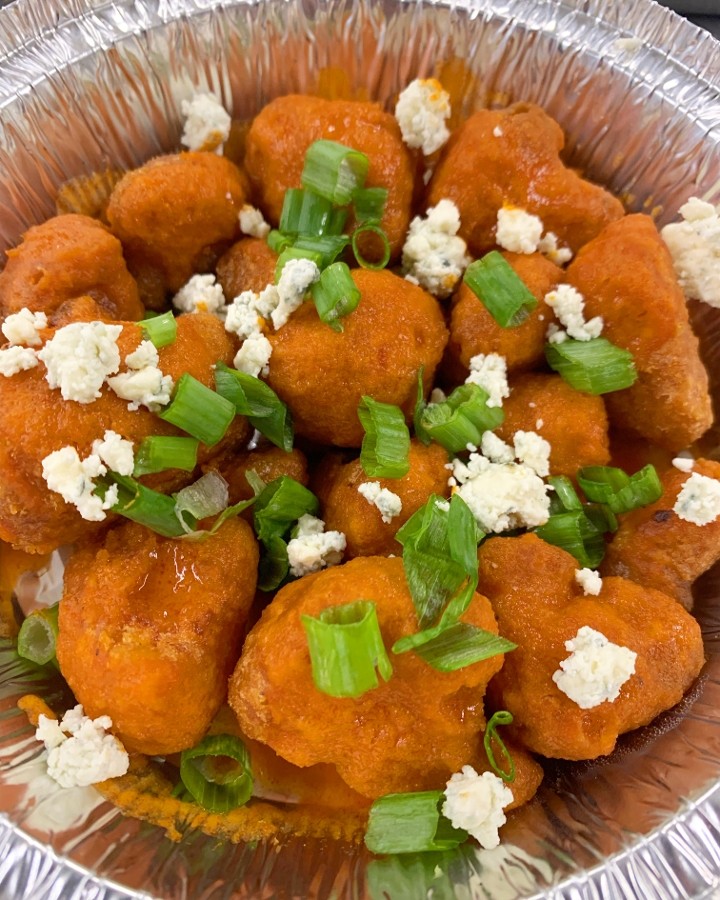 Cauliflower Bites