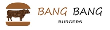 Bang Bang Burgers logo