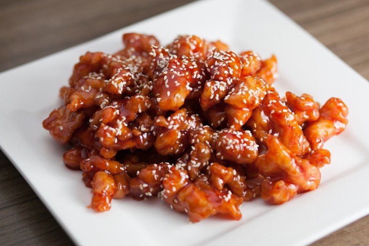 Sesame Chicken