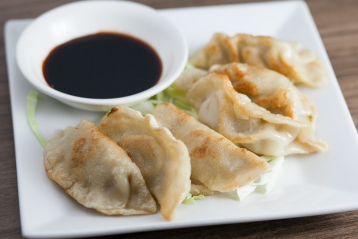 Pot Stickers