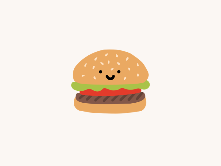 Kids Hamburger