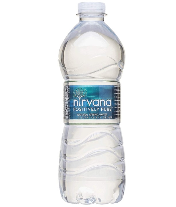 Bottled Water