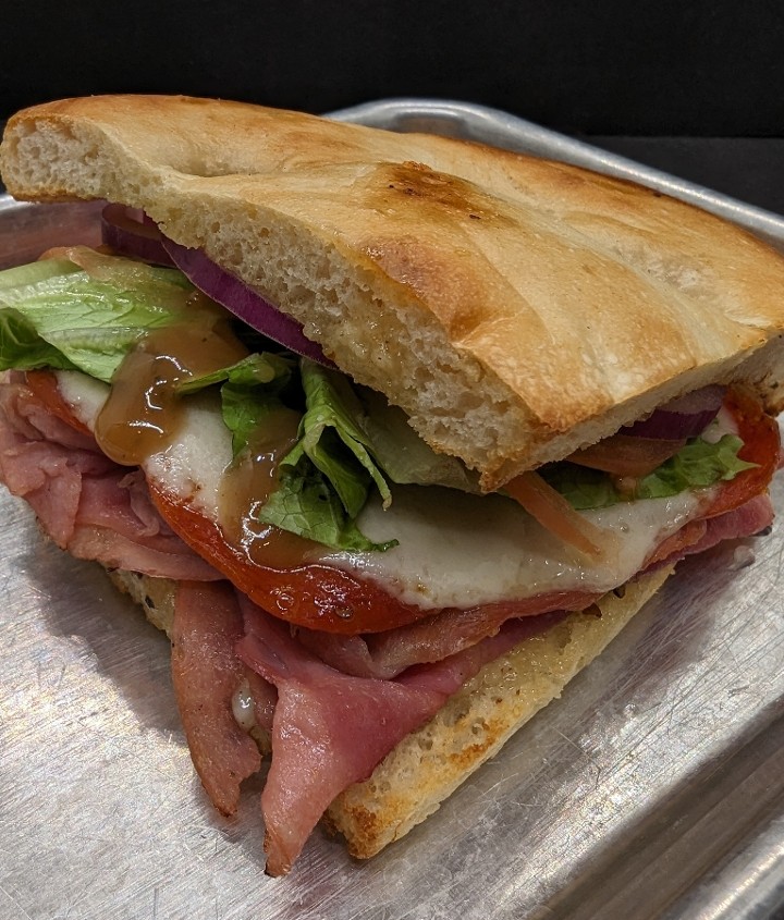 Mad Italian Sandwich