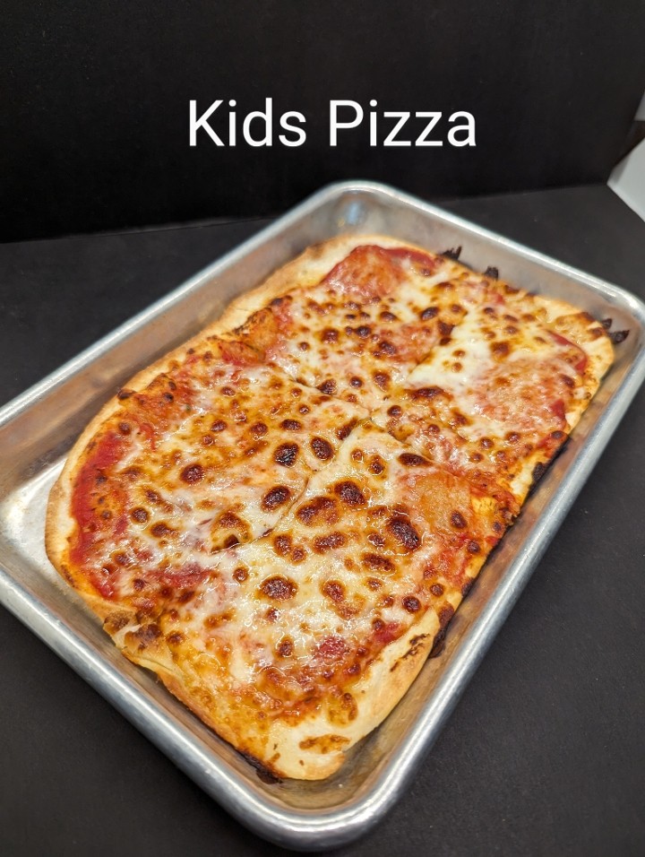 Kids Cheese Pizza