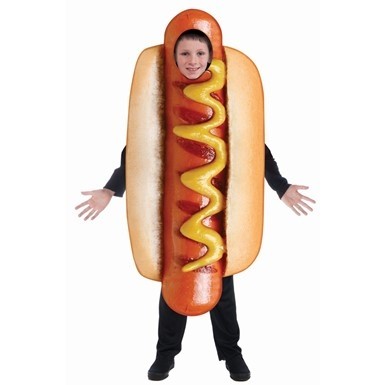 Kids Hot Dog