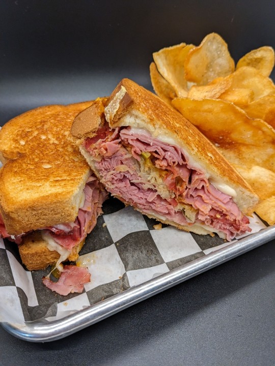 The Reuben