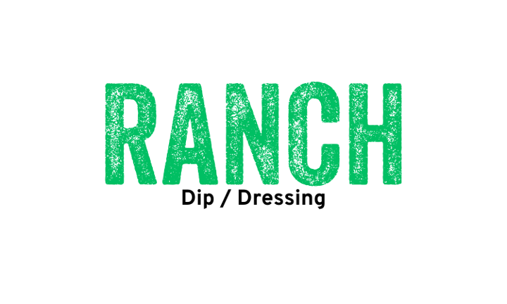 Ranch Dip