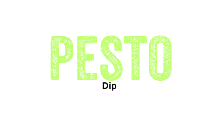 Pesto Dip