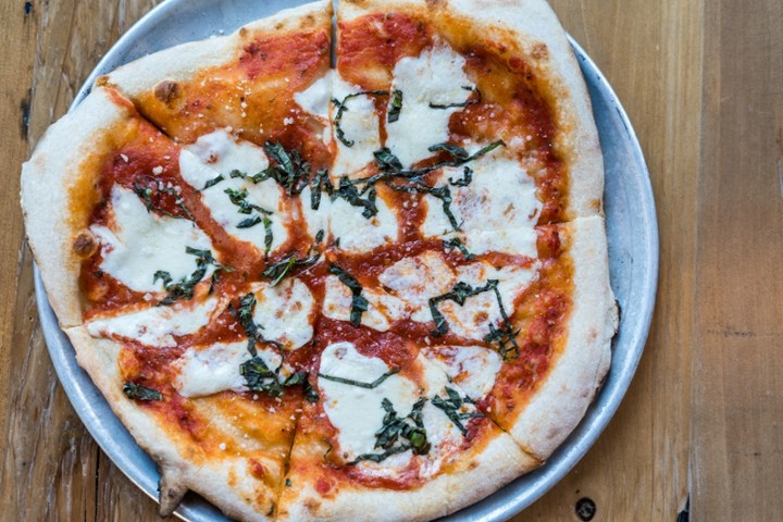 Margherita Pizza