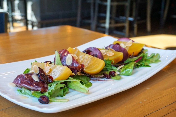 Fall Harvest Salad