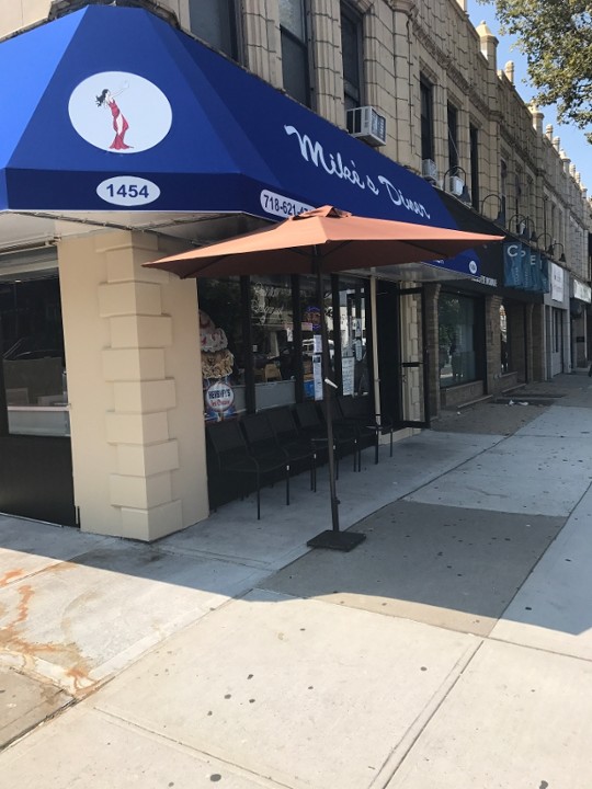 Restaurant banner image