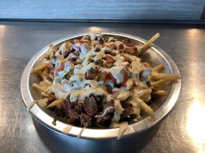 Loaded Fries